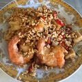 Cooksnap dari wahyuni mustika untuk resep Udang Cabai Garam Devina Hermawan