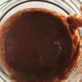 El cooksnap de Carmen De Sola cuando hizo Nocilla / Nutella casera (robot cocina-Thermomix).