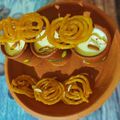 Kabita Dey Bhattacharjee's cooksnap of when they made গুলাব জামুন উইথ রাবড়ি এন্ড জিলাপি(gulab jamun with rabri and jilapi recipe in Bengali).