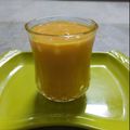 Nisha Mandan's cooksnap of when they made કેરી નો મિલ્ક શેક (Mango Milk shak Recipe In Gujarati).