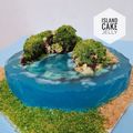 Cooksnap dari Cicilia Yustina Salamony untuk resep Jelly Island Cake
