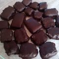 Cooksnap από Maria Gavala στη συνταγή Bounty (σοκολατάκια καρύδας)