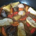 Cooksnap dari Rury Avianti untuk resep Semur ati telur kentang