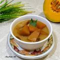 Cooksnap dari Anna Hadi_ant untuk resep Kolak Labu Pisang Kolang-kaling