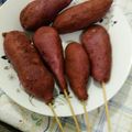Cooksnap dari Nurlaila Mayasari Ishak untuk resep Donat Ubi Ungu Empuk Banget