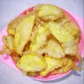 Cooksnap dari Shazmina Kitchen Diary🐥 untuk resep Ubi Goreng Tepung
