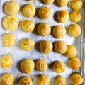 Cooksnap dari andry geg untuk resep Nastar 1/2 kg (lembut,lumer dan glowing)