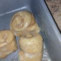 Yanique Madden's cooksnap of when they made The BEST Cinnamon Buns with Cream Cheese Frosting.