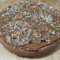 El cooksnap de Vane guanuco cuando hizo Carrot cake - torta de zanahoria.