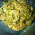 Cooksnap dari Mora untuk resep Pare Tumis Blue Band ala wEntyt
