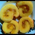 Cooksnap dari Eni Nurul khatijah untuk resep bolu gulung lembut dan enak