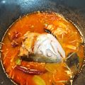 Cooksnap dari Jenni Lidan untuk resep Tomyam kepala salmon