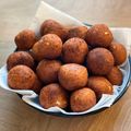Currie Cooksnap-ja, amikor elkészítette a(z) IR-barát gyors túrófánk zabpehelyliszttel (cukormentes) receptet.