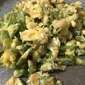 Cooksnap dari Ayindha untuk resep Orak-Arik Buncis Telur