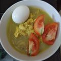 Cooksnap dari Reff untuk resep Soto Ayam kuning
