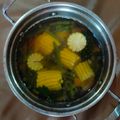 Cooksnap dari Devy Fitria Wardani untuk resep Sayur asem bening