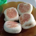 Cooksnap dari Afifah Adelia untuk resep Roti Teflon Tanpa Ulen, Tanpa Oven, Takaran Sendok & Anti Ribet