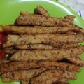 Cooksnap dari Rinai Rintik Rintik untuk resep Stik Kentang Keju (Krispi)