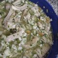 El cooksnap de Jordan Bitochi cuando hizo Mondongo a la vinagreta.