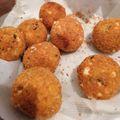 Cooksnap από Oly_Georgia 96 στη συνταγή Τυροκροκέτες με βαρελίσια φέτα, μπόλικο μαϊντανό και άνιθο