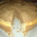 El cooksnap de Karen cuando hizo Torta dulce para el mate 🤤😋😍.
