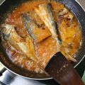 Cooksnap dari tata untuk resep Ikan laut sambal pedas