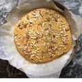 Rita Mehta ( Executive chef )'s cooksnap of when they made मोहनथाल.