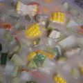 Cooksnap dari Elis Mintarsih untuk resep 117. Sayur Lodeh ala Sunda