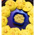 Neeta Bhatt का कुकस्नैप जब उन्होंने कांचीपुरम इडली(KANCHI PURAM IDLI RECIPE IN HINDI) बनाया था।