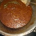 Cooksnap dari Bunda Nana untuk resep Bumbu kacang baso tahu
