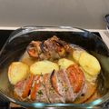 El cooksnap de graciela garza cuando hizo Solomillo en freidora sin aceite.