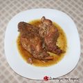 Cooksnap από july88 στη συνταγή Κουνελάκι με βαλσάμικο και μέλι