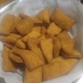 El cooksnap de Vana Diaz cuando hizo Tortas Fritas Con Harina Leudante 😋.