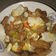 Cooksnap dari Resi Roman Hapitri untuk resep Oseng Tempe Saput (Sawi Putih)