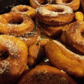 El cooksnap de Claudia Márquez cuando hizo Rosquitas súper fácil y económicas!!.