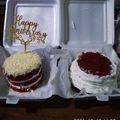 Cooksnap dari Ani Soleha untuk resep Bolu Red Velvet Ekonomis (Tanpa Pasta Red Velvet)