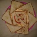 Zesty Style का कुकस्नैप जब उन्होंने तवा आलू सैंडविच (Tawa aloo sandwich recipe in Hindi) बनाया था।