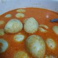 Cooksnap dari Fendy Hananta untuk resep 23. Telur Puyuh Bumbu Bali