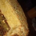 El cooksnap de Camila Vento cuando hizo Tarta crumble de manzana 🍎.