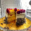 Annus Cooksnap-ja, amikor elkészítette a(z) Tejszínes gyümölcstorta receptet.
