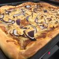 Travelling Kitchen Cooksnap-ja, amikor elkészítette a(z) Házi pizza receptet.