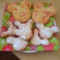 El cooksnap de miki cuando hizo Galletas de vainilla.