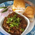 Manjit Kaur का कुकस्नैप जब उन्होंने पाव भाजी (pav bhaji recipe in Hindi) बनाया था।