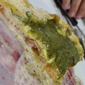 El cooksnap de Esther Cancelas Otero cuando hizo Galette caprese.