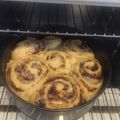 Cooksnap dari Aridita Anggraini untuk resep Cheesy Cinnamon Rolls tanpa ulen, empuk, praktis, enak 👌👍
