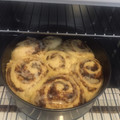 Cooksnap dari Aridita Anggraini untuk resep Cheesy Cinnamon Rolls tanpa ulen, empuk, praktis, enak 👌👍
