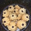 Cooksnap dari Shabrina Septiani NH untuk resep Kue semprit