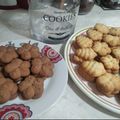 Cooksnap από XristinaK87 στη συνταγή Μπισκότα βουτύρου σε μπισκοτομηχανή