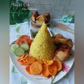 Cooksnap dari Julie Kustianingsih untuk resep Nasi Cikur Khas Tasikmalaya