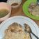 Cooksnap dari Monica Eugenia untuk resep Nasi Hainan Ayam - Kukus (Hainanese Chicken Rice) #Bikinramadanberkesan